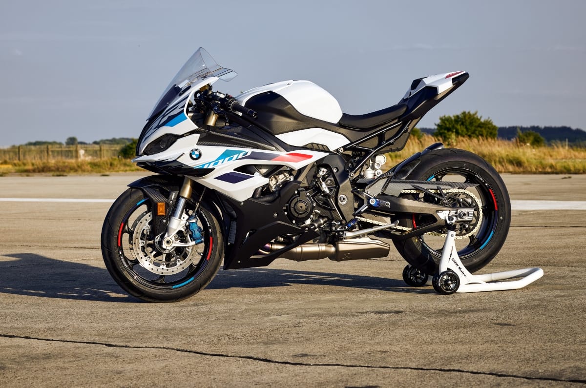 2023 BMW S 1000 RR India launch, price reveal on December 10 - Vimarsana News